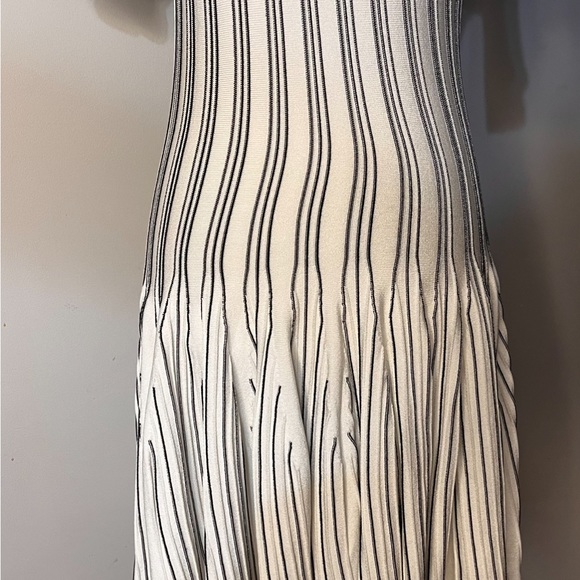 NWOT CUSHNIE ET OCHS Dress w/ Flare at the Bottom, Style Galore & Comfort Too!! - Picture 12 of 12